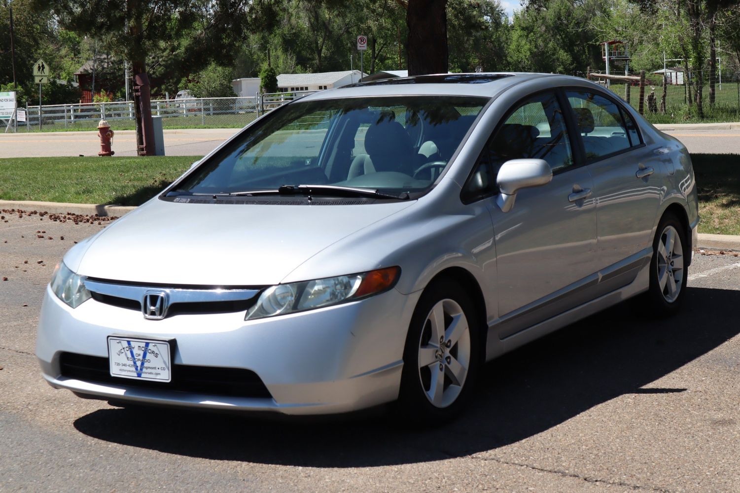 2007 Honda Civic EX | Victory Motors of Colorado