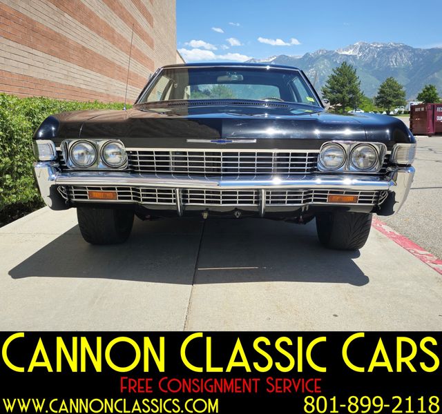 1968 Chevrolet Biscayne 427 | Cannon Classic Cars