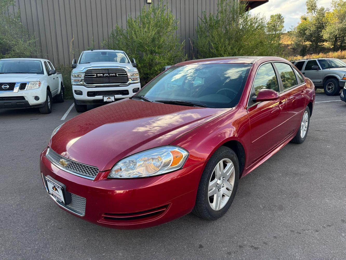 2015 Chevrolet Impala Limited Fleet photo 3