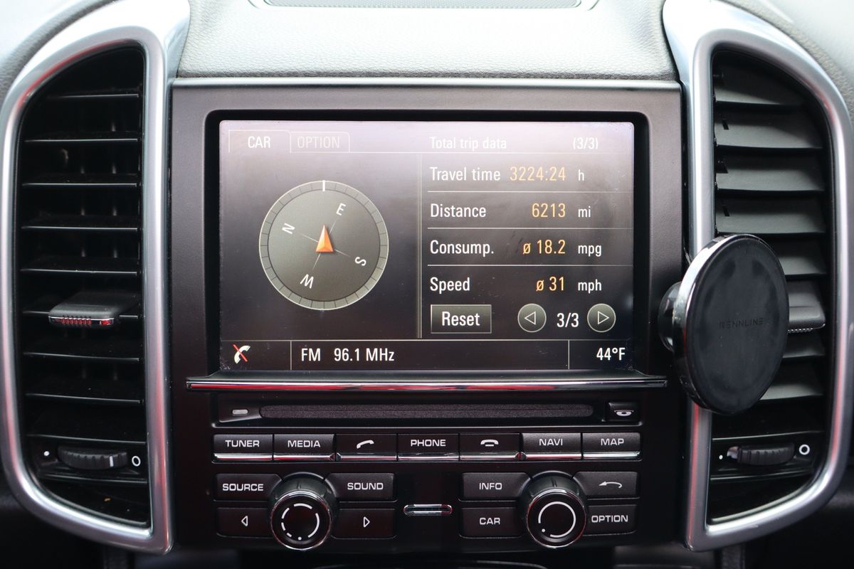 2016 Porsche Cayenne S