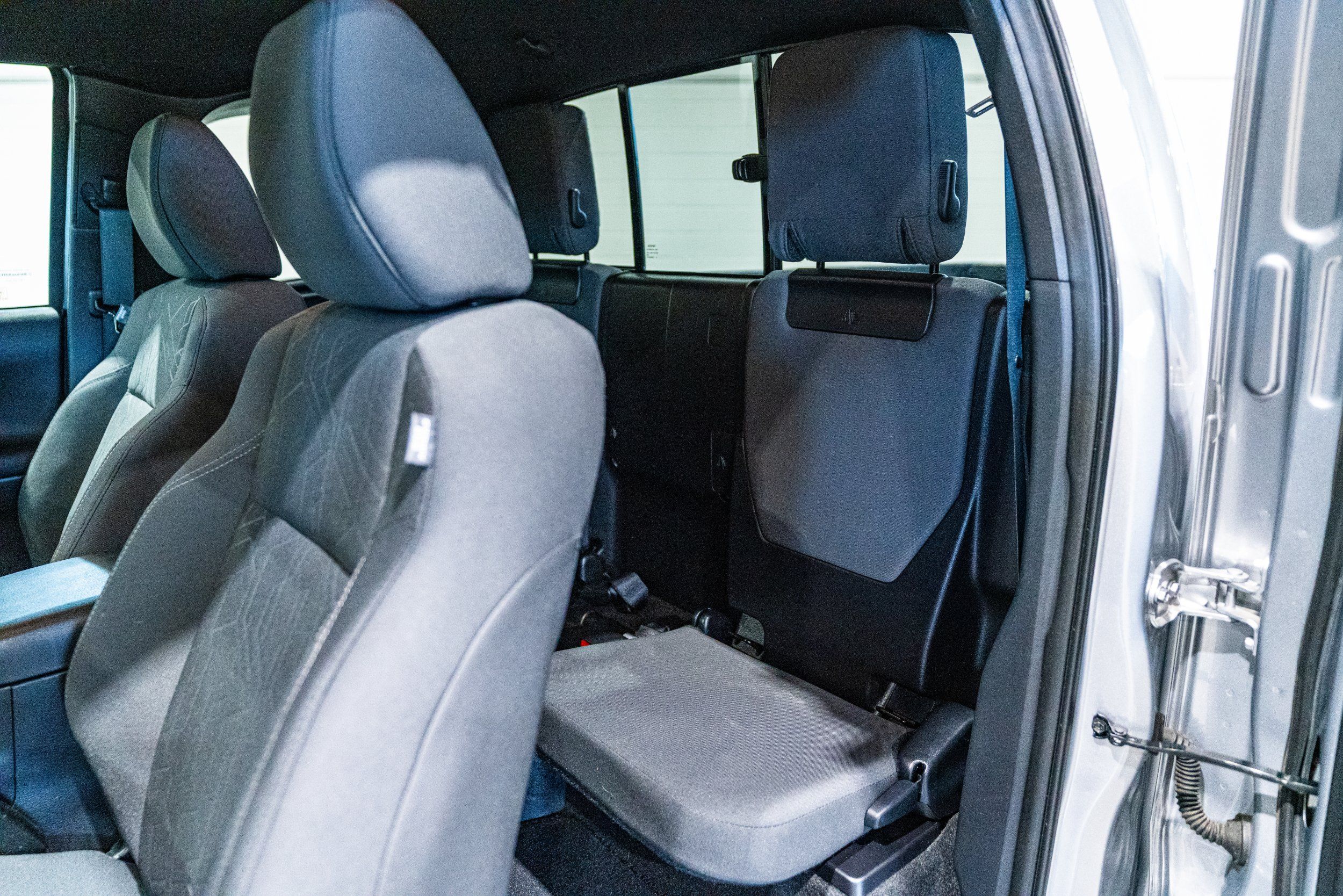 2017 Toyota Tacoma TRD Sport, photo 29