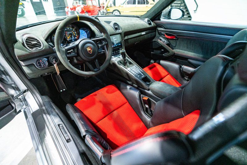 2024 Porsche 718 Spyder RS, photo 27