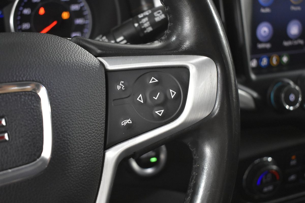 2020 GMC Terrain AWD SLT