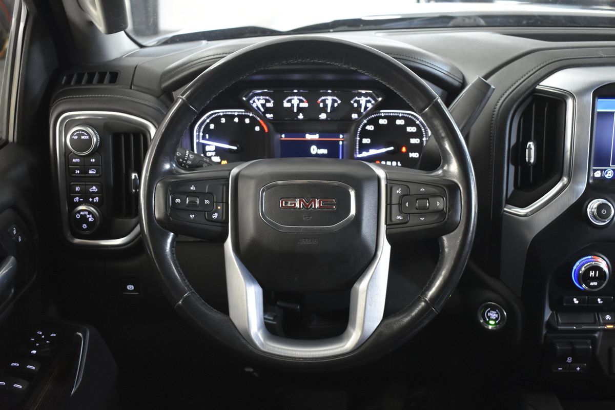 2020 GMC Sierra 1500 4WD Crew Cab Short Box Elevation