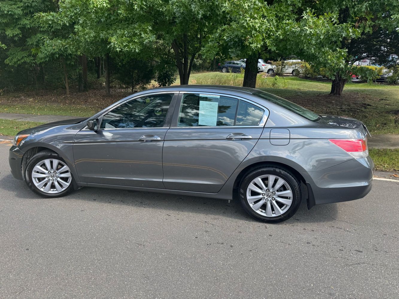 2011 Honda Accord EX photo 7