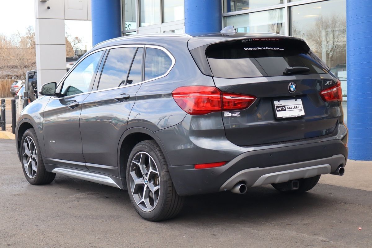 2018 BMW X1 xDrive28i