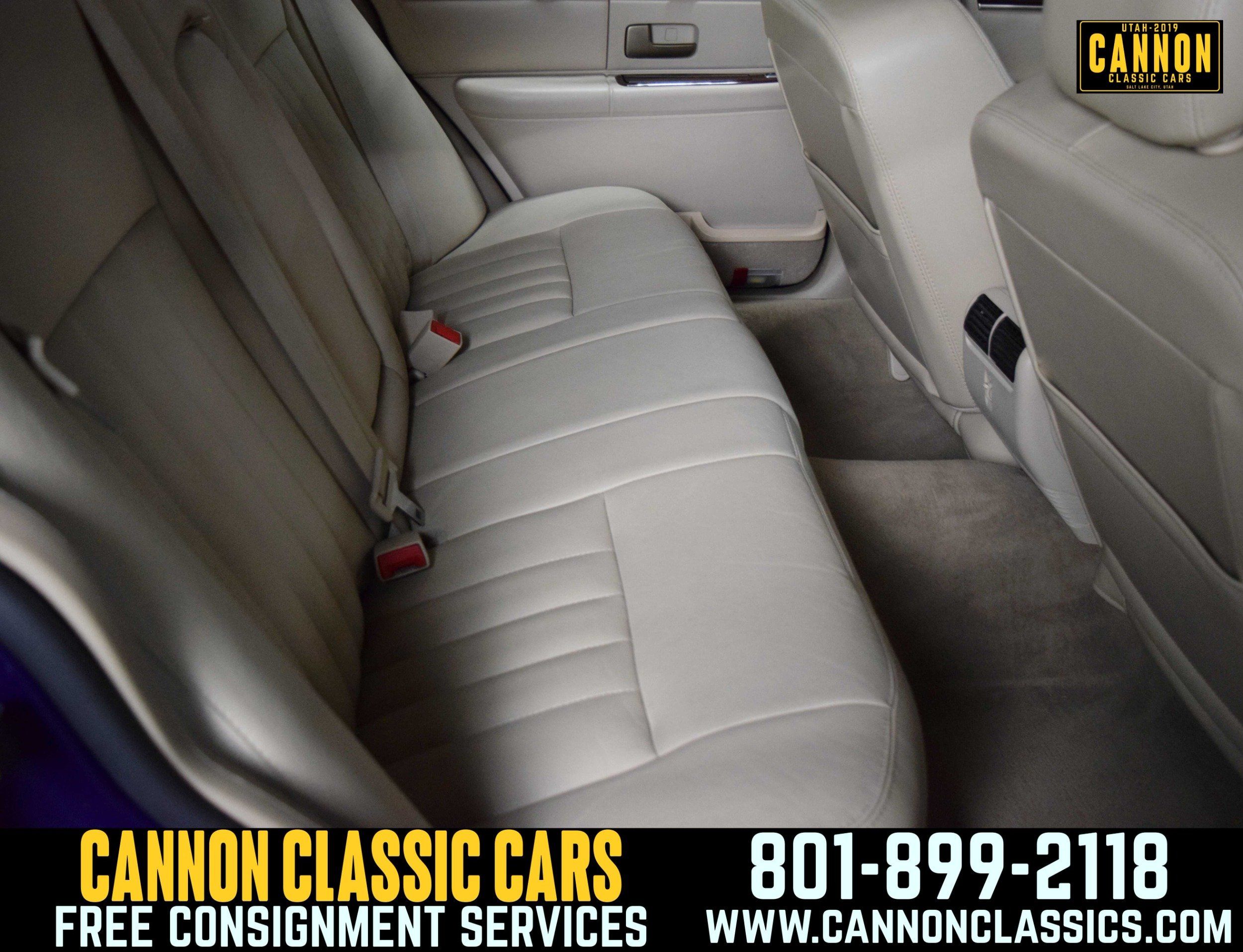 2007 Lincoln Town Car Signature - Photo 58