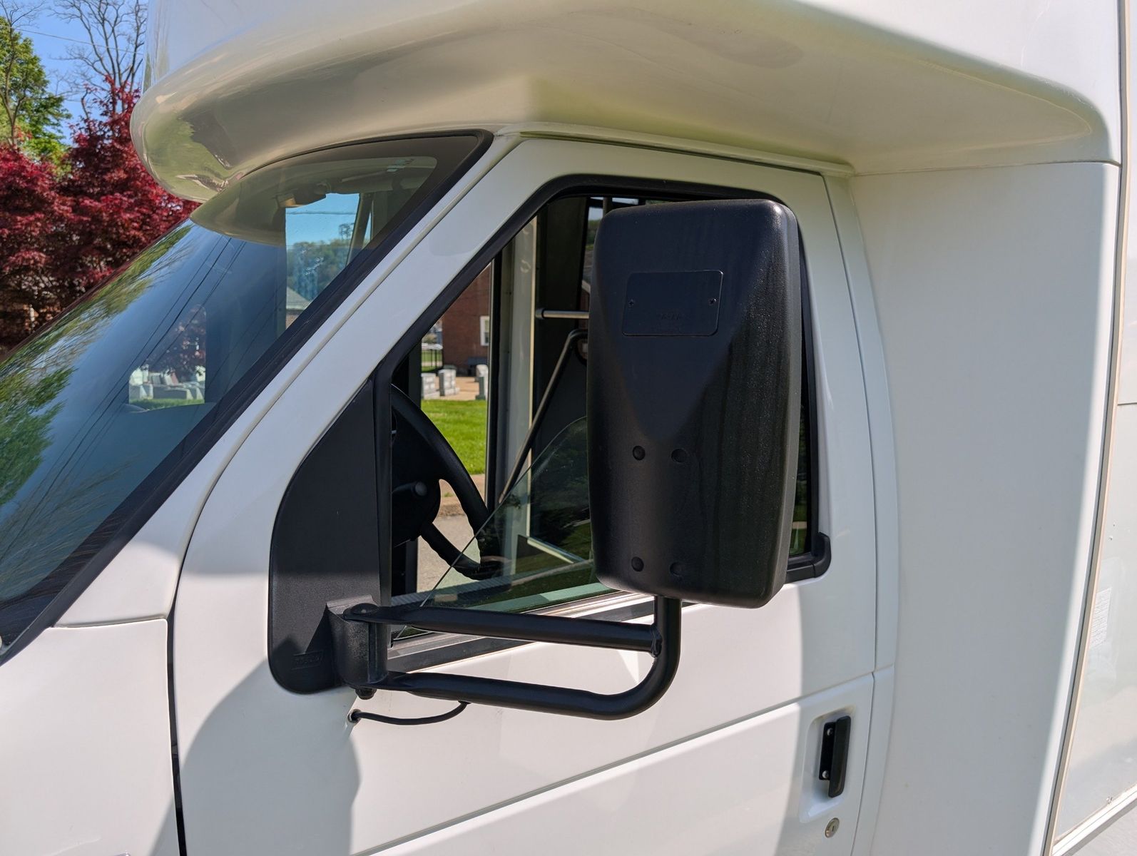 2007 Ford E-450 Cutaway 194