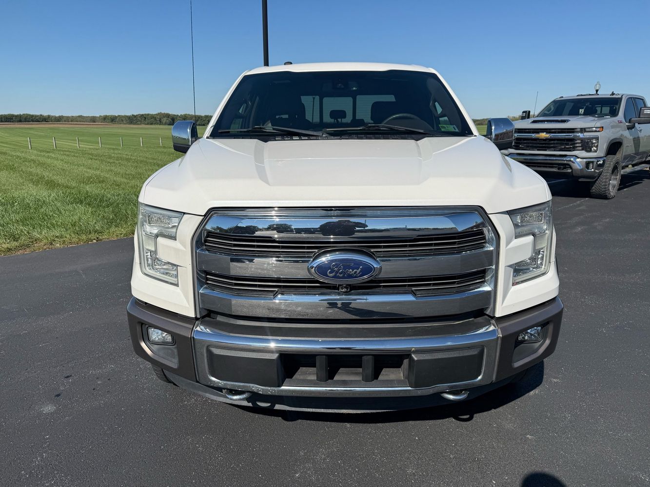 2016 Ford F-150 King Ranch photo 2