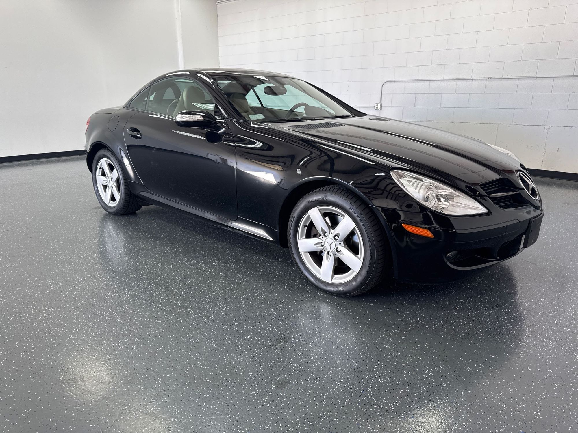 2006 Mercedes Benz SLK 280 photo 2