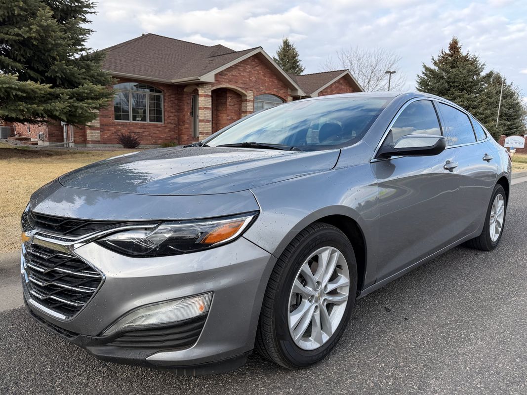 2023 Chevrolet Malibu 1LT's photo