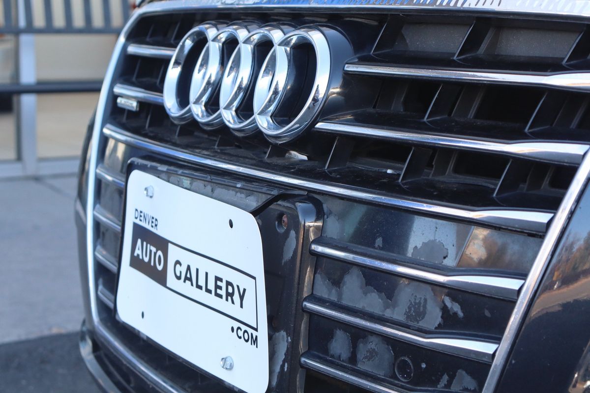 2013 Audi A7 3.0 Premium Plus