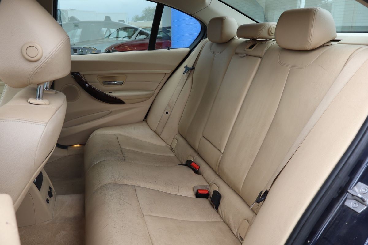 2013 BMW 3 Series 328i xDrive