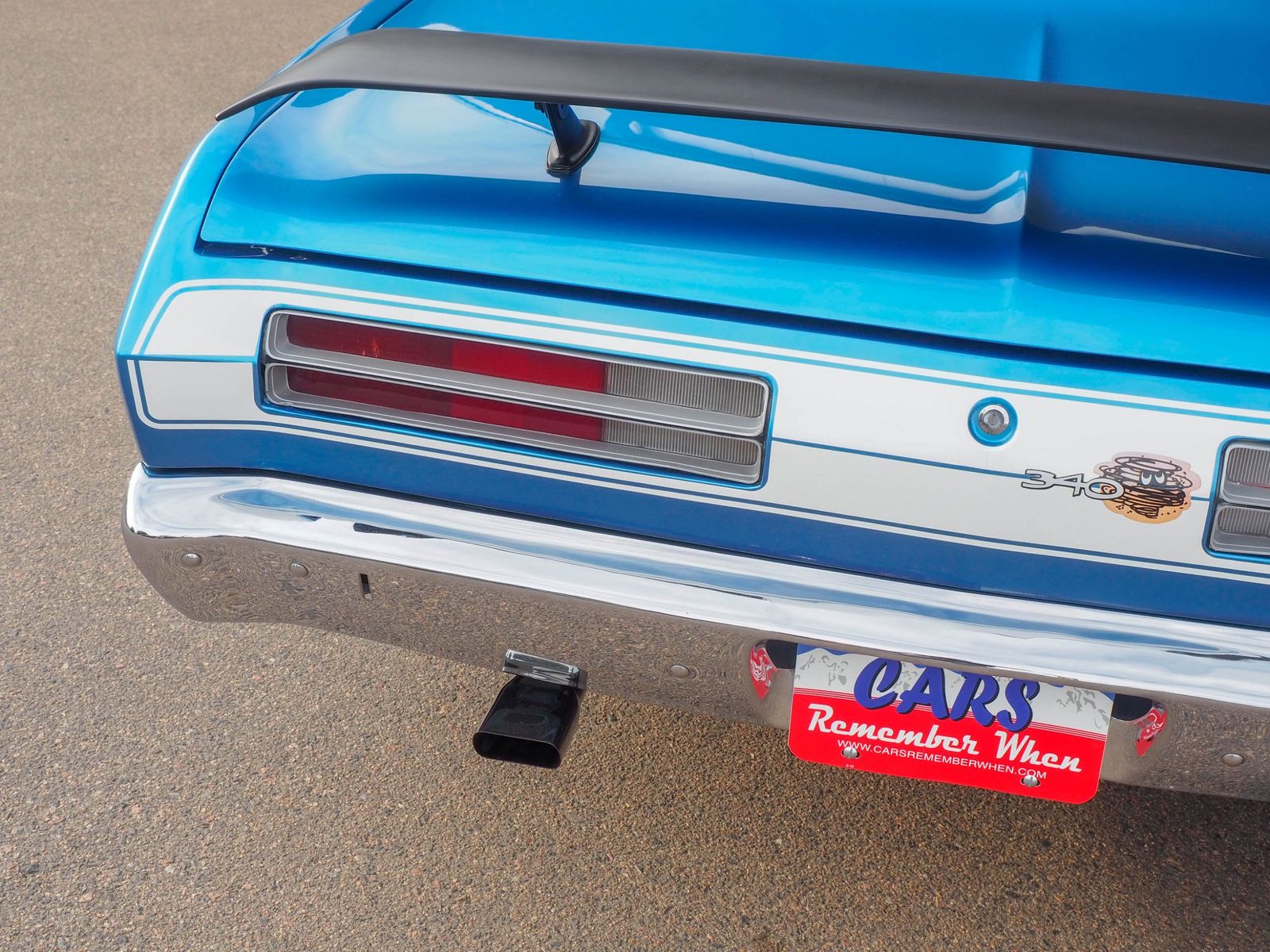 1972 Plymouth Duster 17