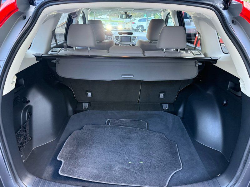 2015 Honda CR-V EX photo 16