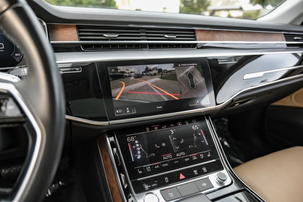 2019 Audi A8 L 55 photo 28
