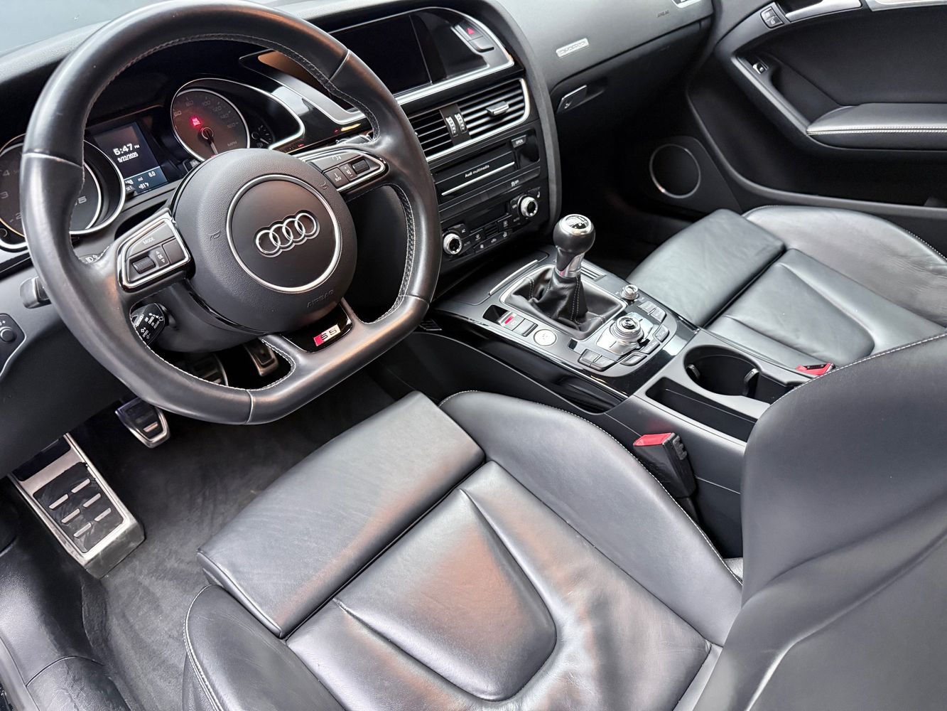 2013 Audi S5 Prestige photo 9