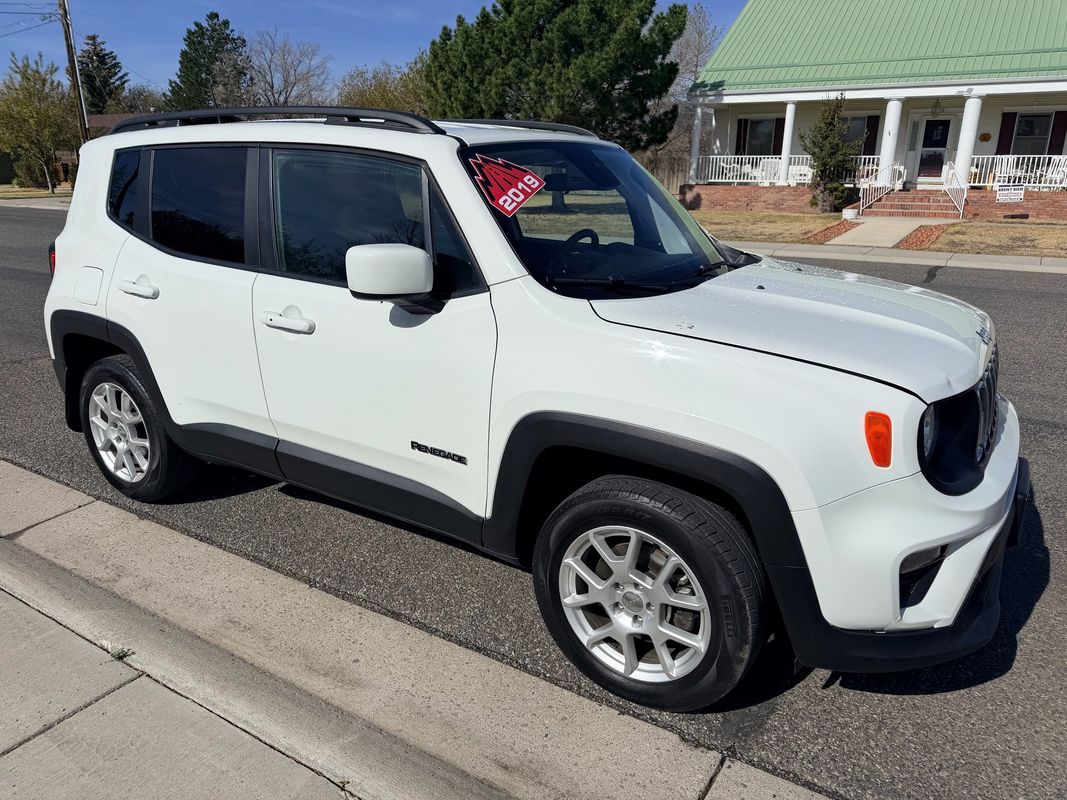 2019 Jeep Renegade