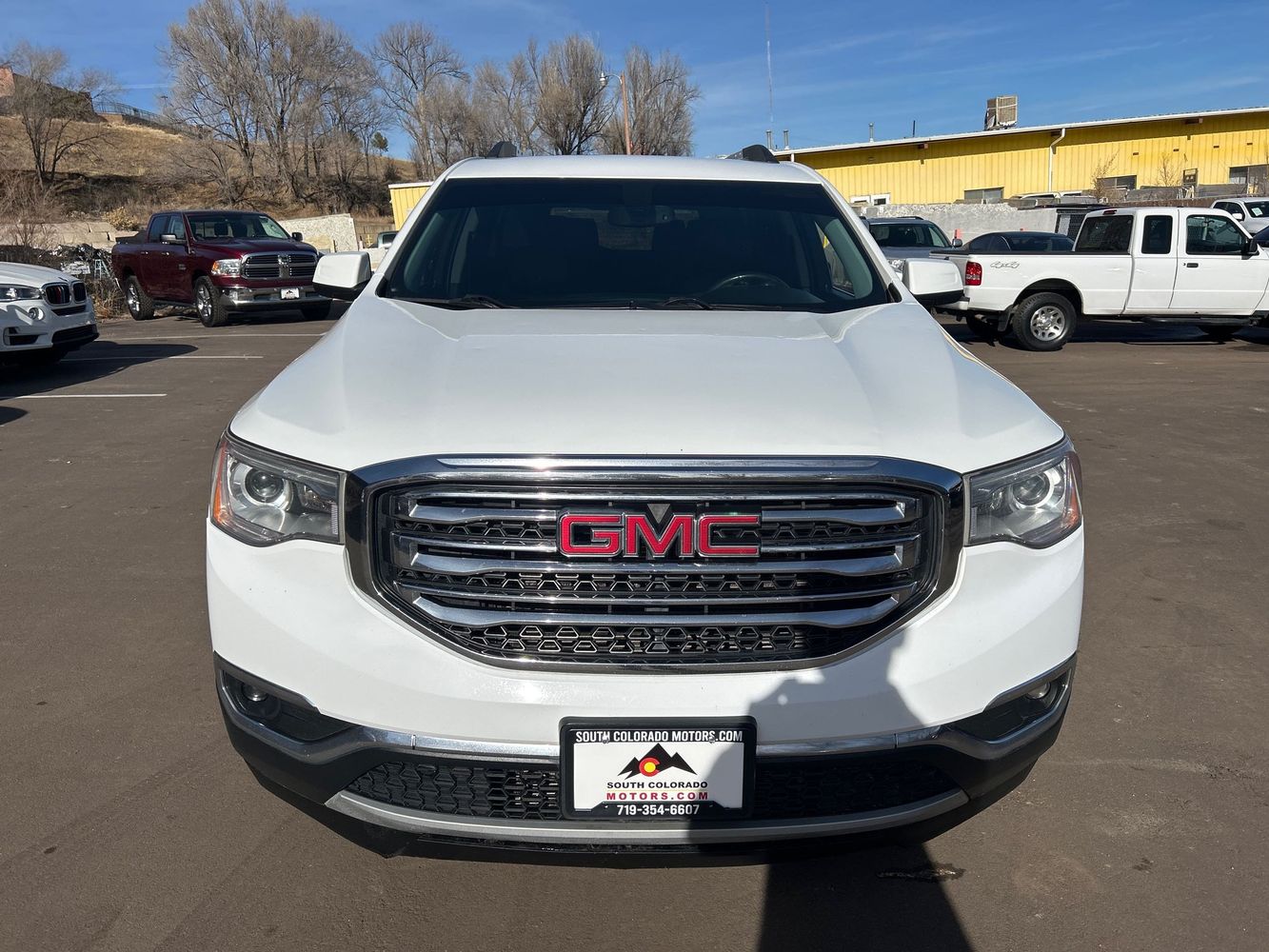 2018 GMC Acadia SLT-1 photo 2