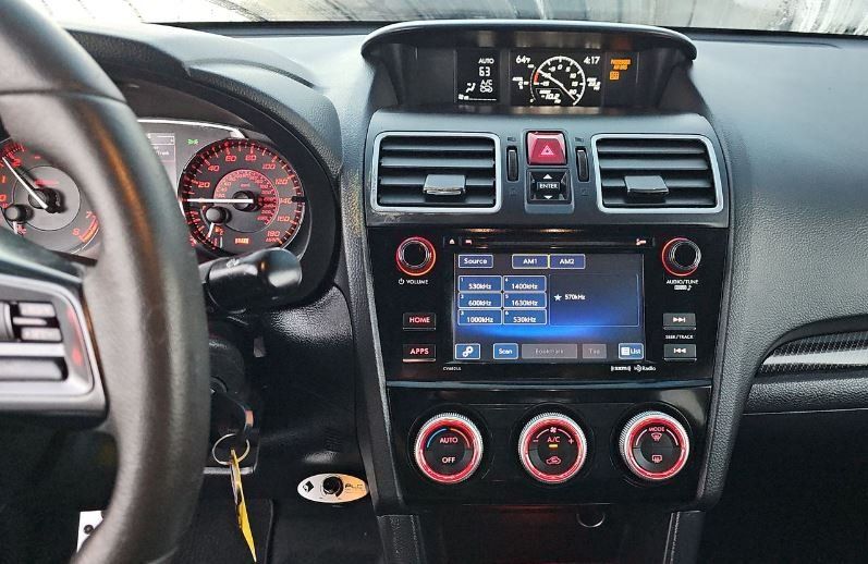 2017 Subaru WRX Premium photo 9