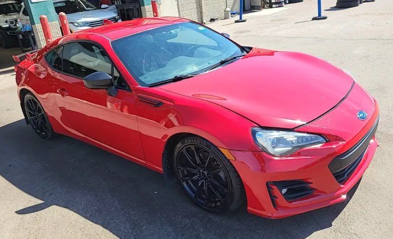 2017 Subaru BRZ Limited MT's photo