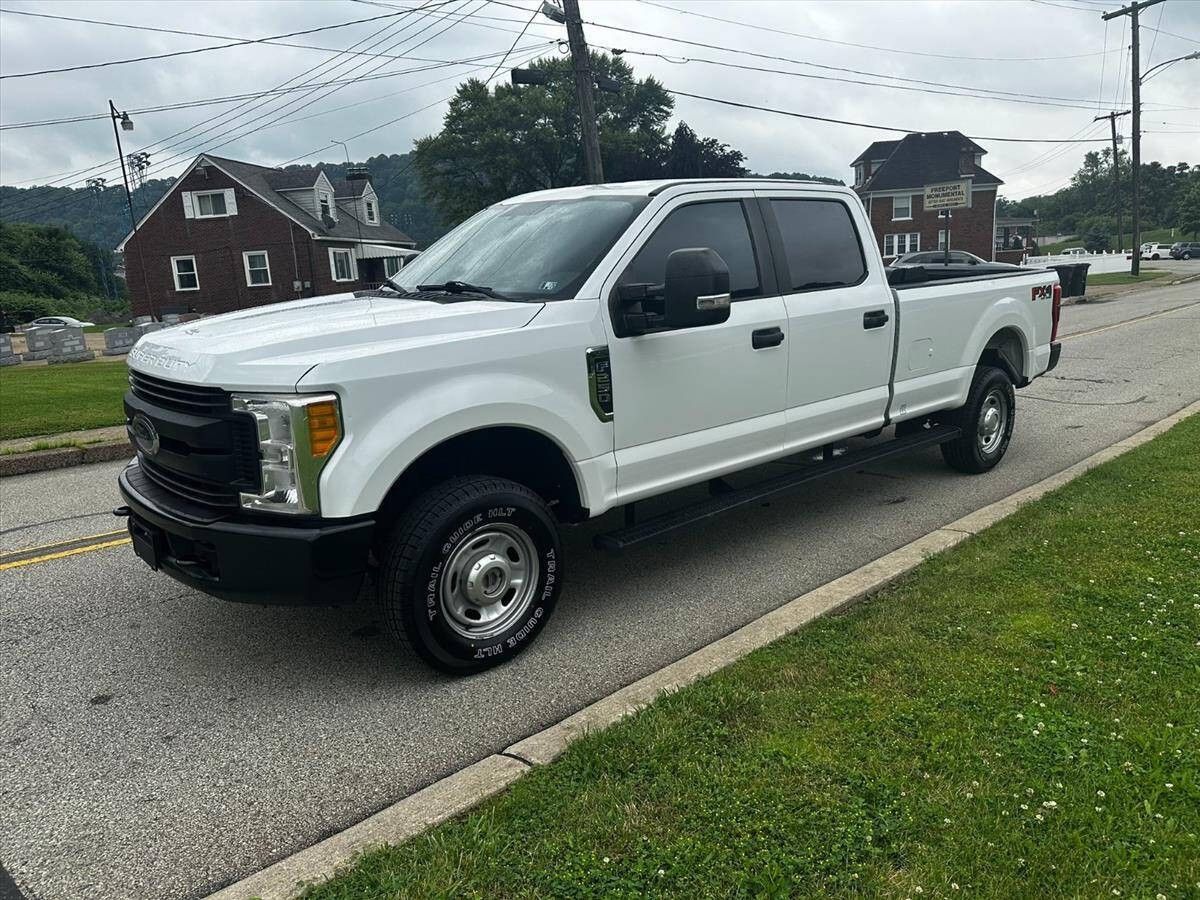 2017 Ford F-250 Super Duty 22