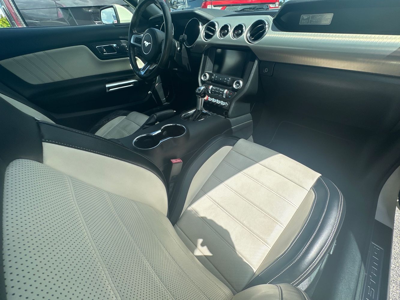 2015 Ford Mustang GT 50th Anniversary Edition photo 18