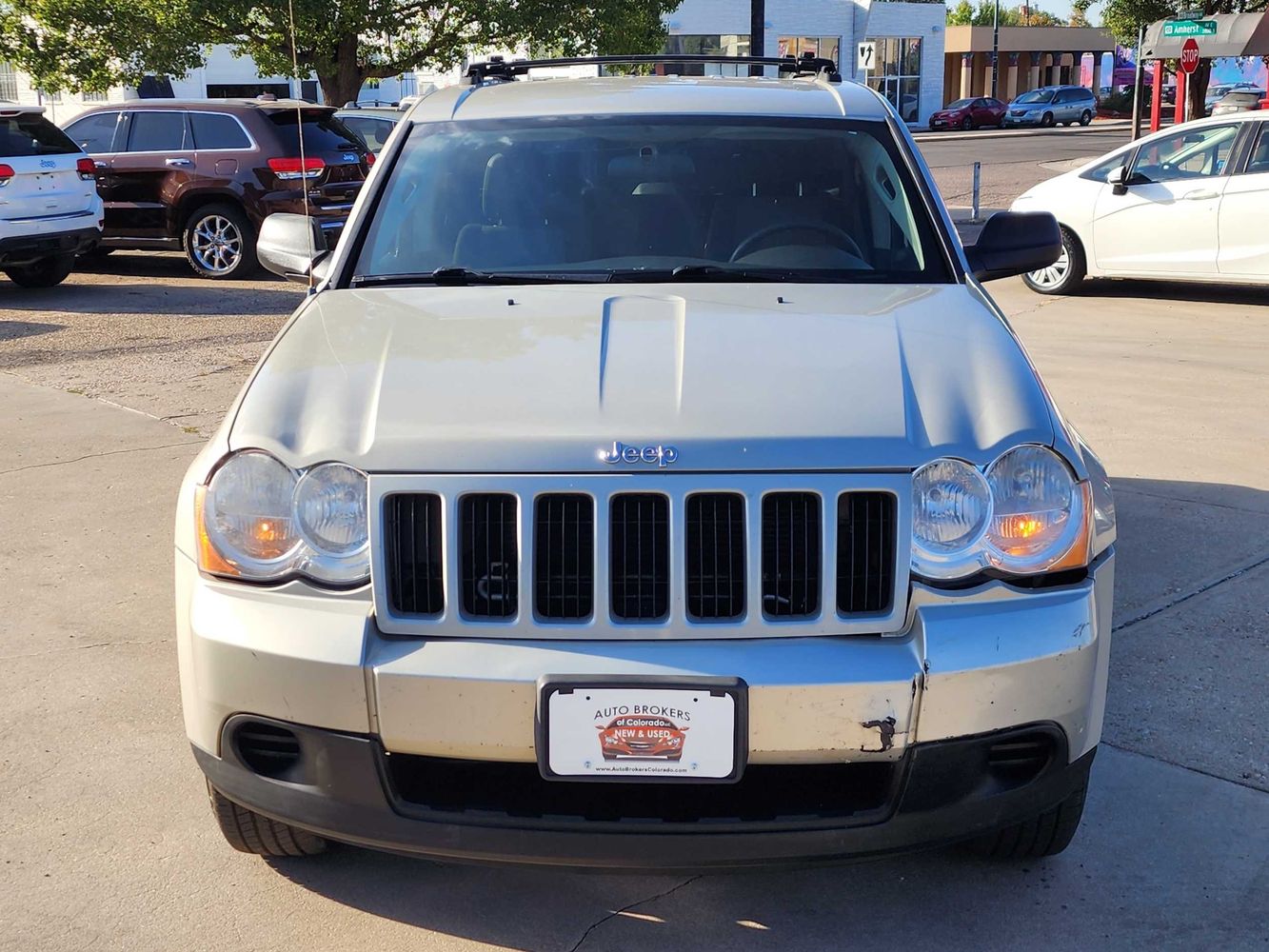 2008 Jeep Grand Cherokee Laredo photo 2