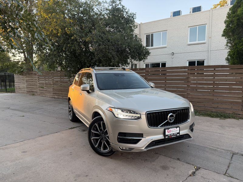 2016 Volvo XC90