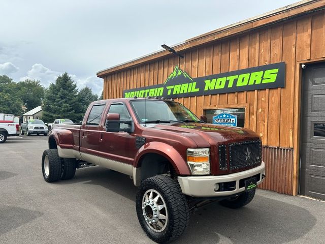 2008 Ford F-450 Super Duty