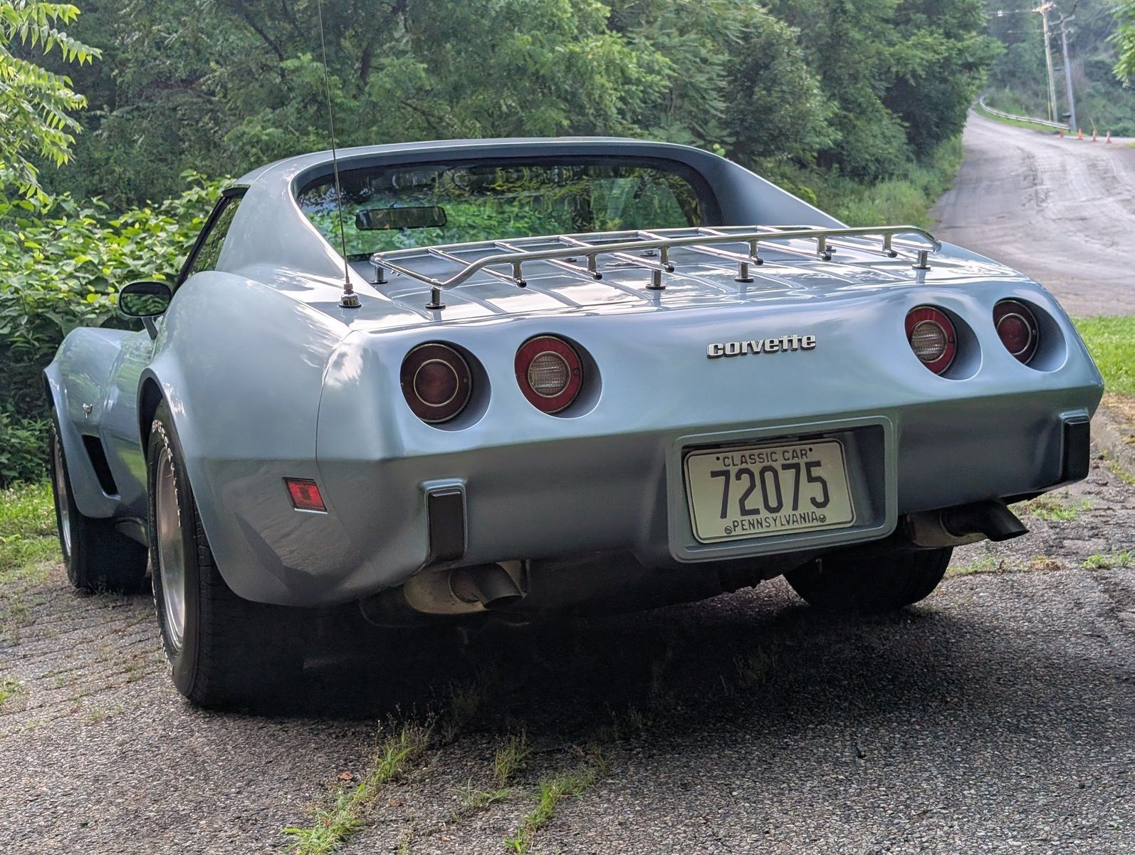 1977 Chevrolet Corvette 32