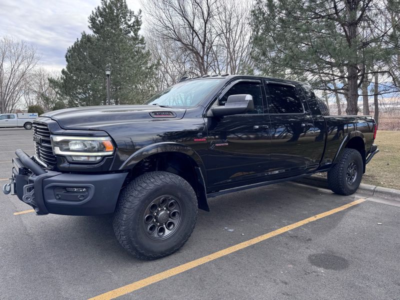 2019 RAM 3500 Laramie's photo