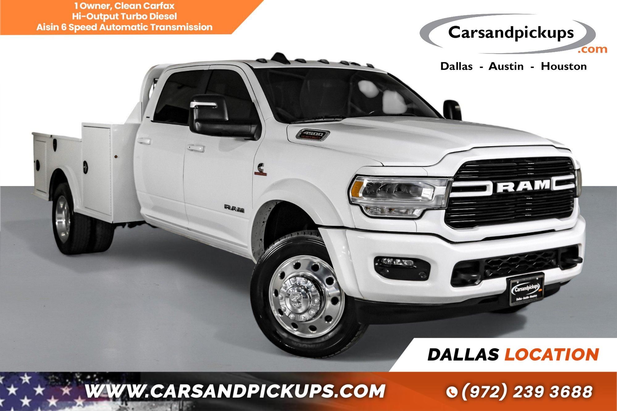 2023 RAM Ram 4500 Chassis Cab Laramie's photo