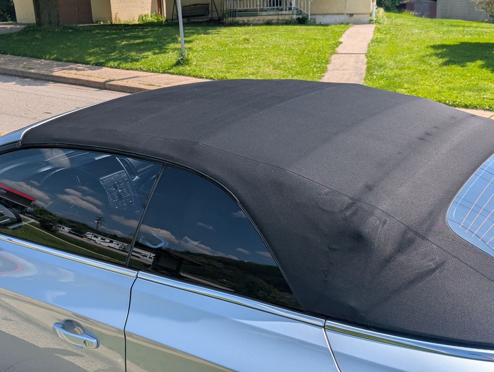2016 Buick Cascada 94