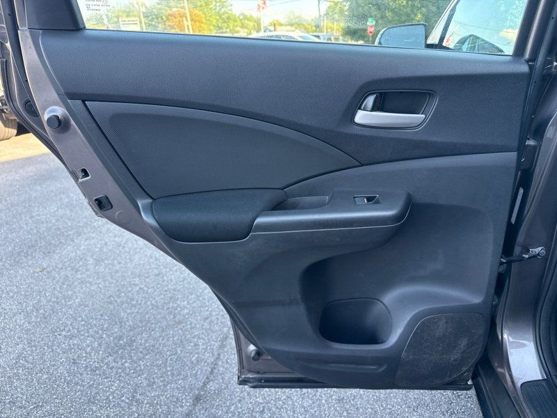 2012 Honda CR-V LX photo 13