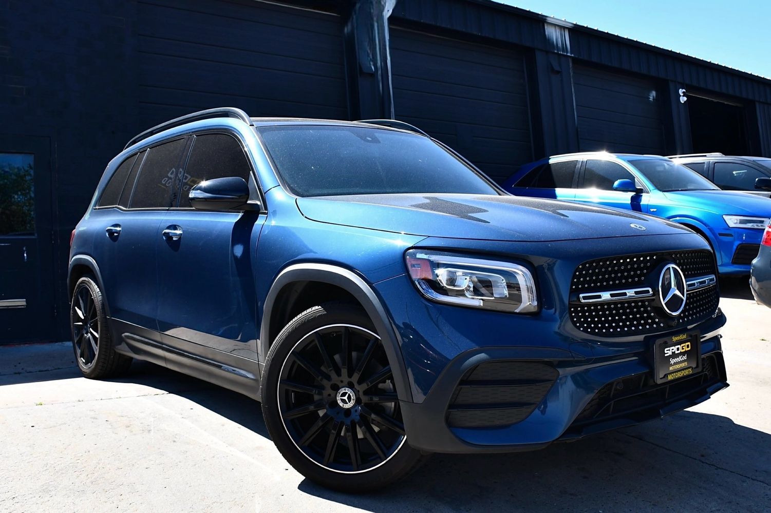 2022 Mercedes-Benz GLB Base - Photo 4