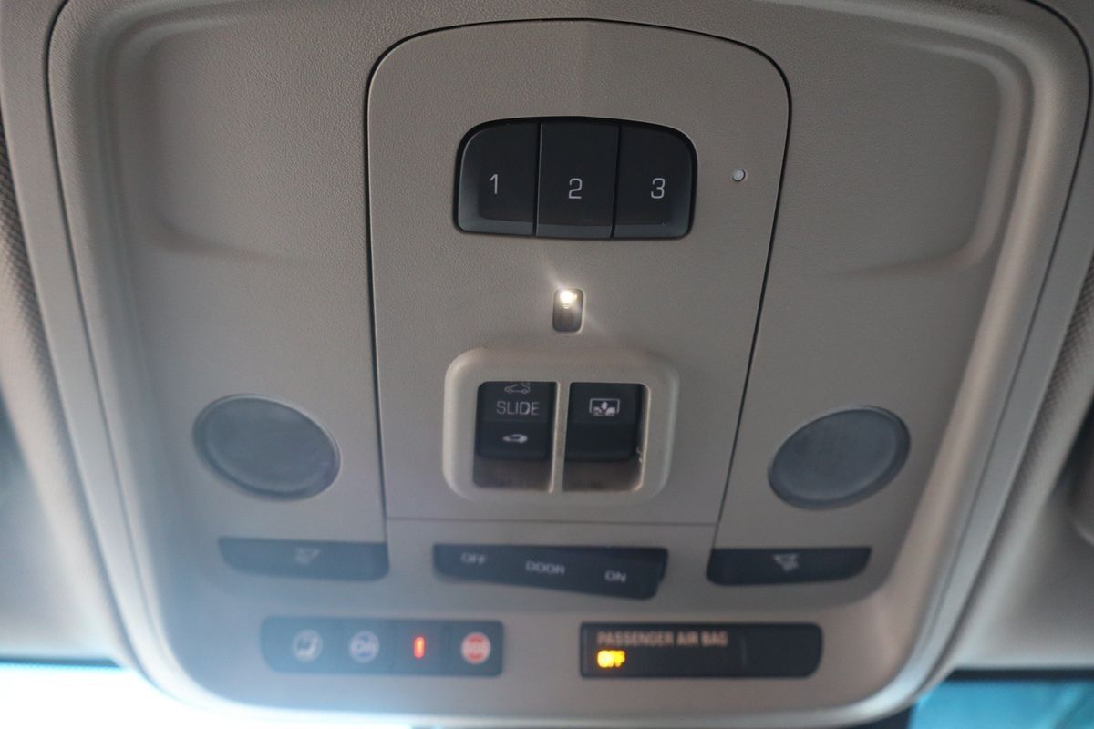 2017 Cadillac CTS 3.6L Luxury