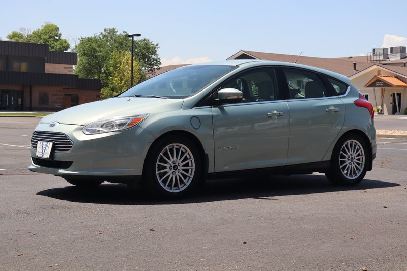 2014 Ford Focus Electric | Victory Motors of Colorado