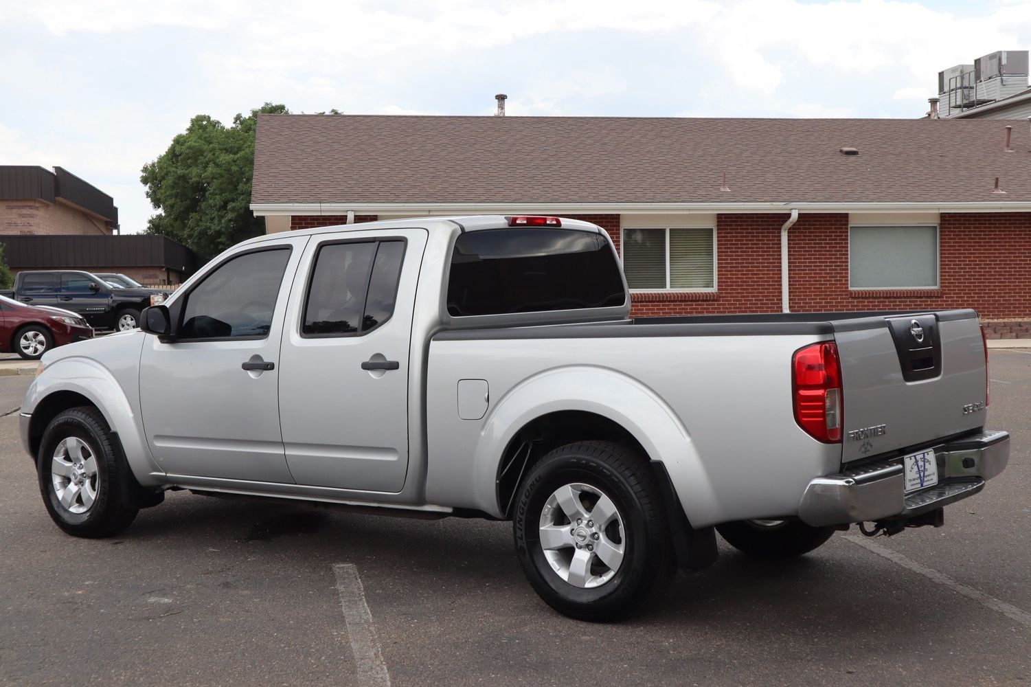 2010 Nissan Frontier SE V6 | Victory Motors of Colorado