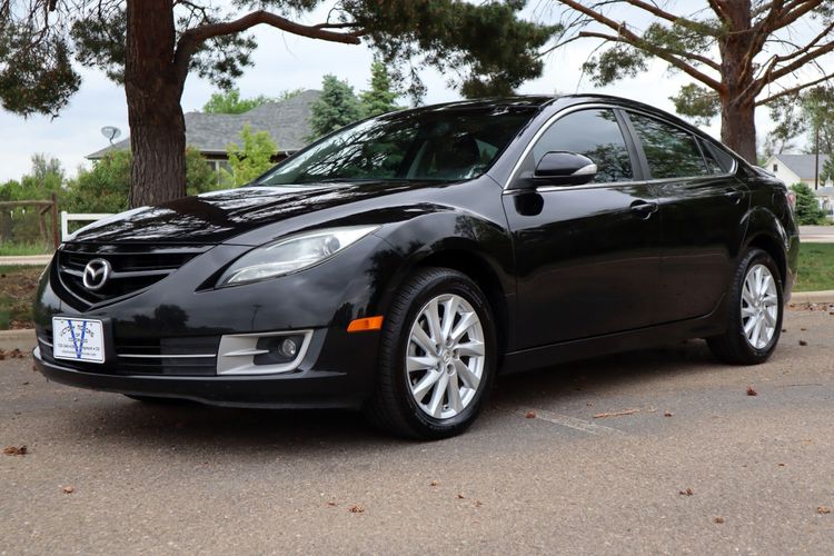 2011 Mazda Mazda6 i Grand Touring | Victory Motors of Colorado