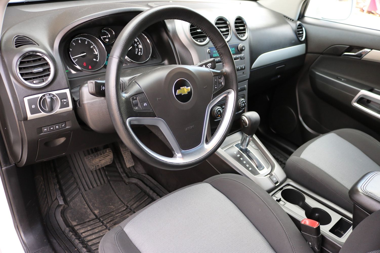 2012 Chevrolet Captiva Sport LS | Victory Motors of Colorado