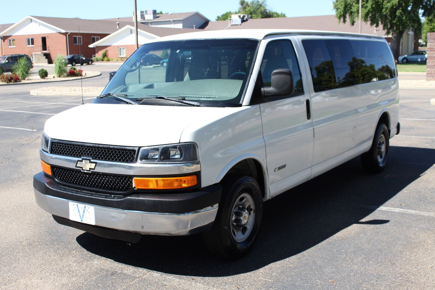 2004 Chevrolet Express Passenger 3500 | Victory Motors of Colorado