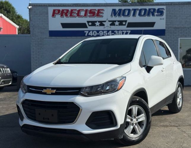 2015 Chevrolet Trax LS photo 21