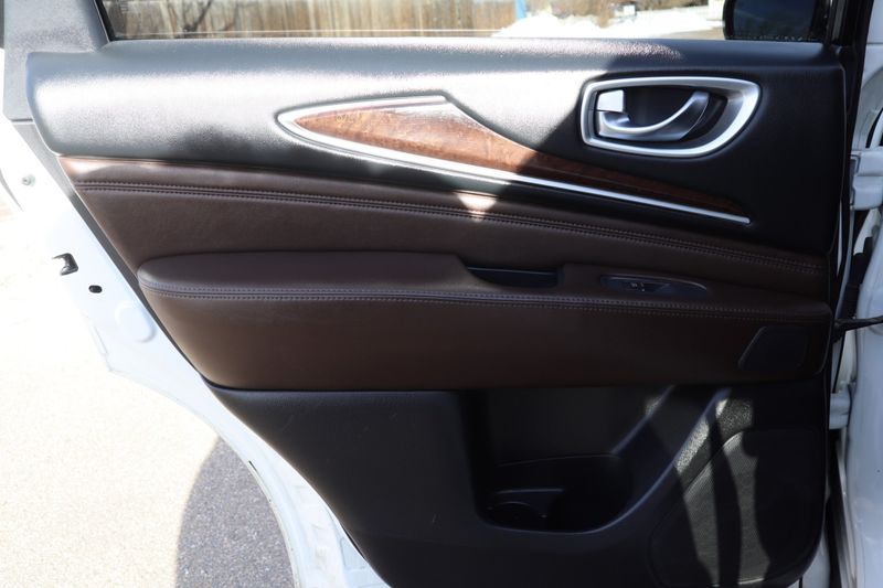 2013 INFINITI JX35 Base | Victory Motors of Colorado