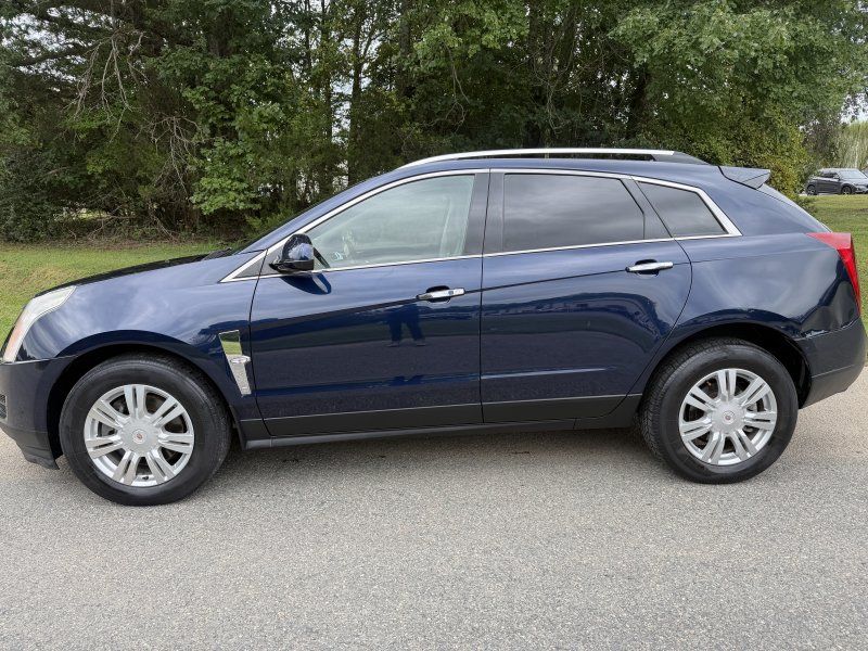 2011 Cadillac SRX Luxury Collection