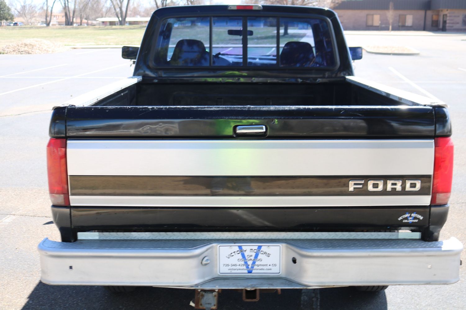 1996 Ford F-250 XLT | Victory Motors of Colorado