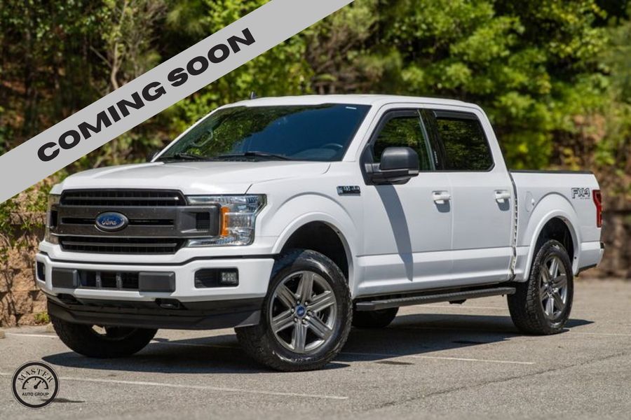 2020 Ford F-150 XLT