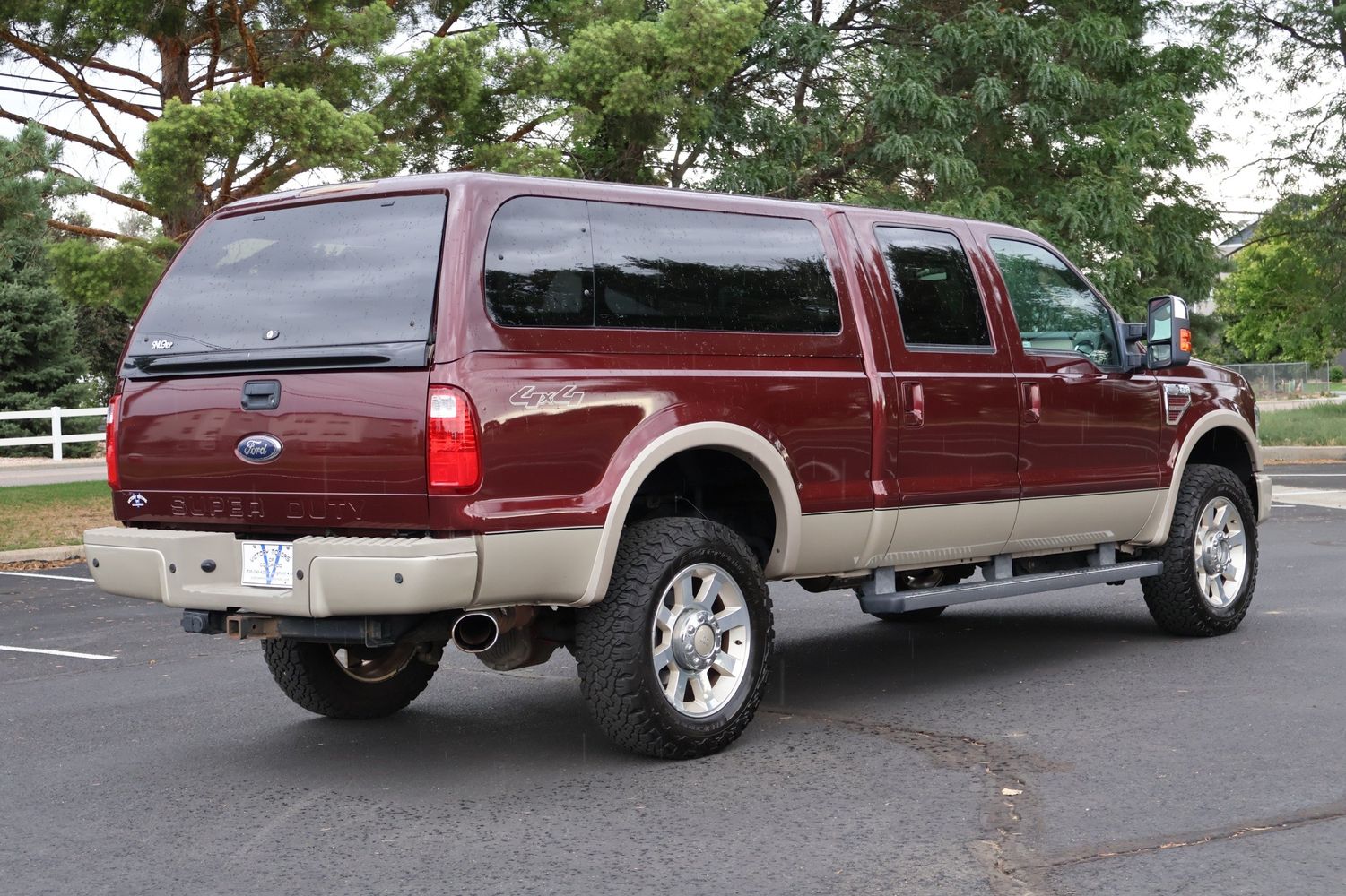 2010 King Ranch Fordnull