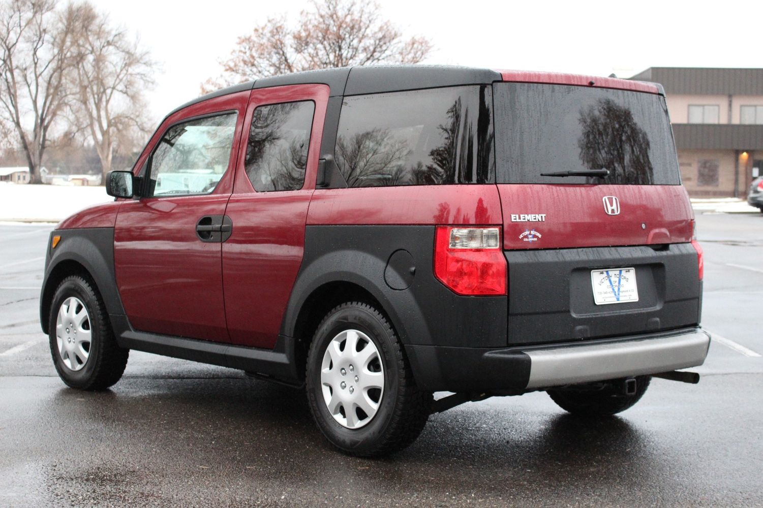 2007 Honda Element LX | Victory Motors of Colorado