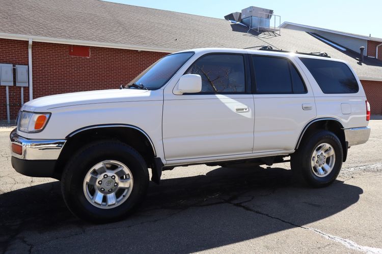 1996 Toyota 4Runner SR5 | Victory Motors of Colorado